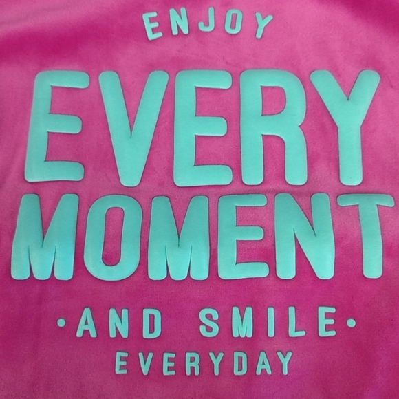 Girl's My Favorite Long Sleeve Top - Picture 3 of 6